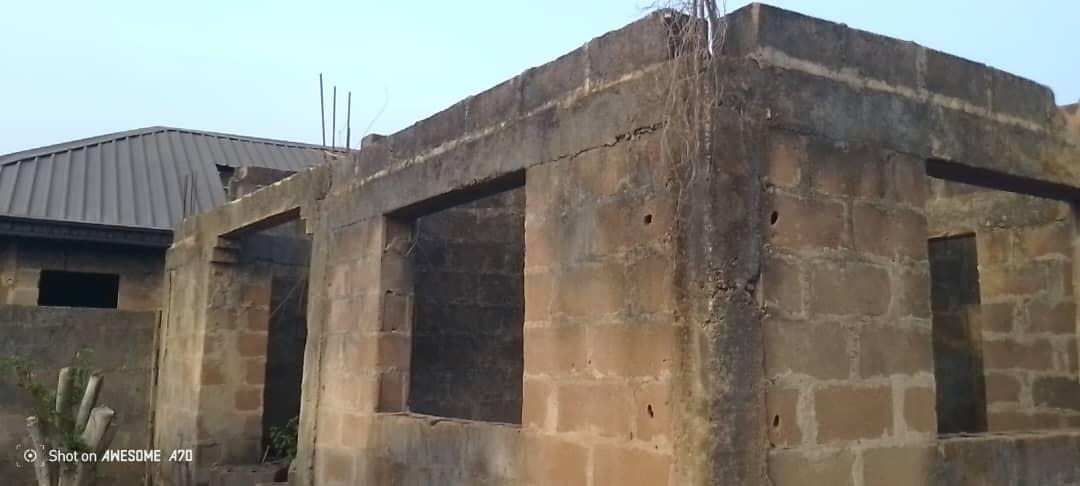 2 Units of Uncompleted 2 Bedroom Apartment