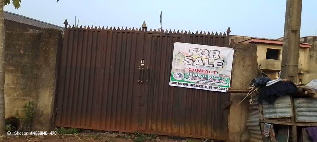 2 Units of Uncompleted 2 Bedroom Apartment